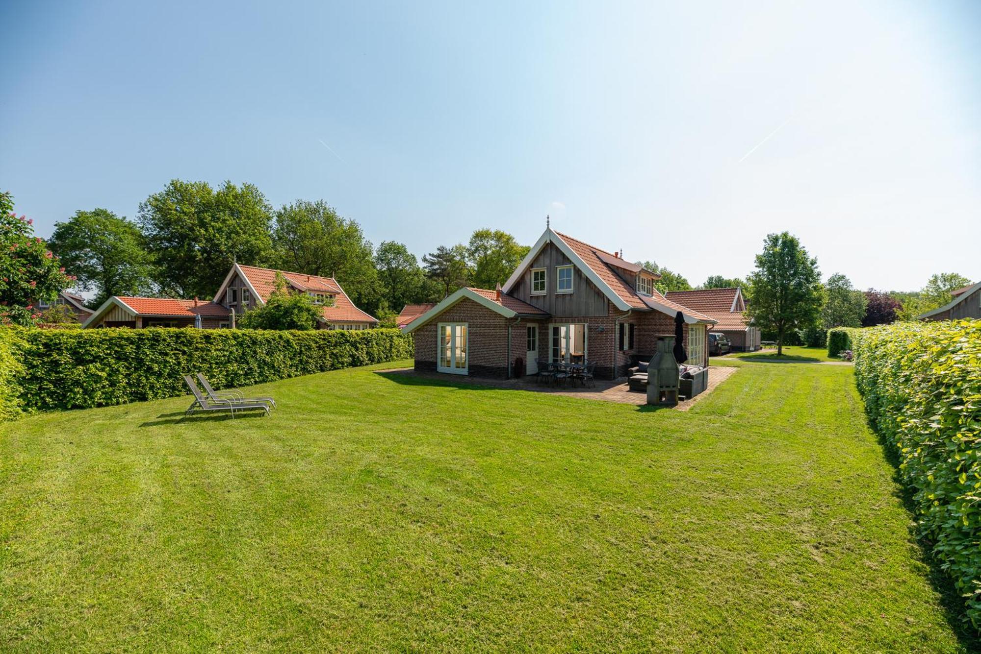 Villa De Bosuil Hoge-Hexel Exterior foto