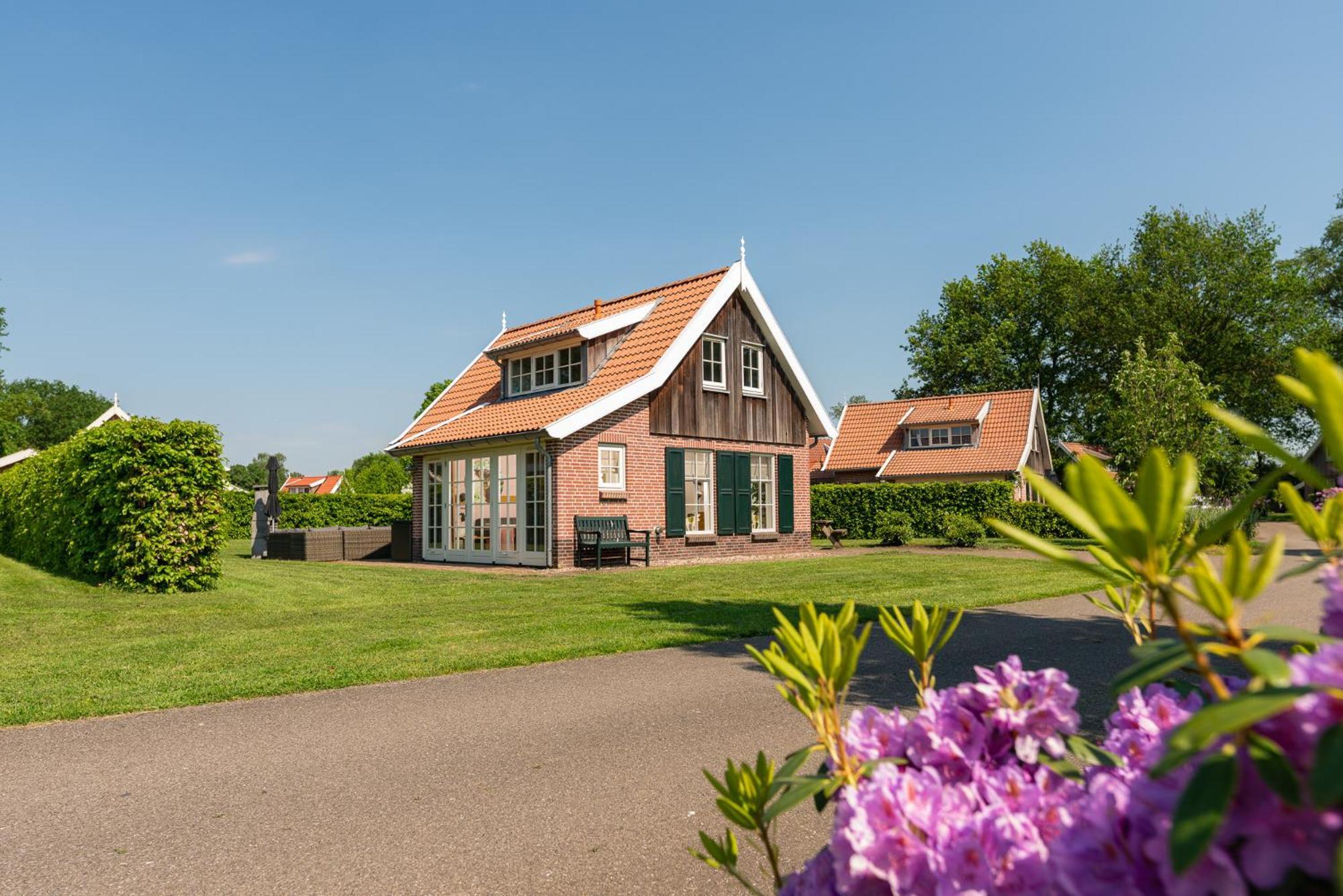 Villa De Bosuil Hoge-Hexel Exterior foto
