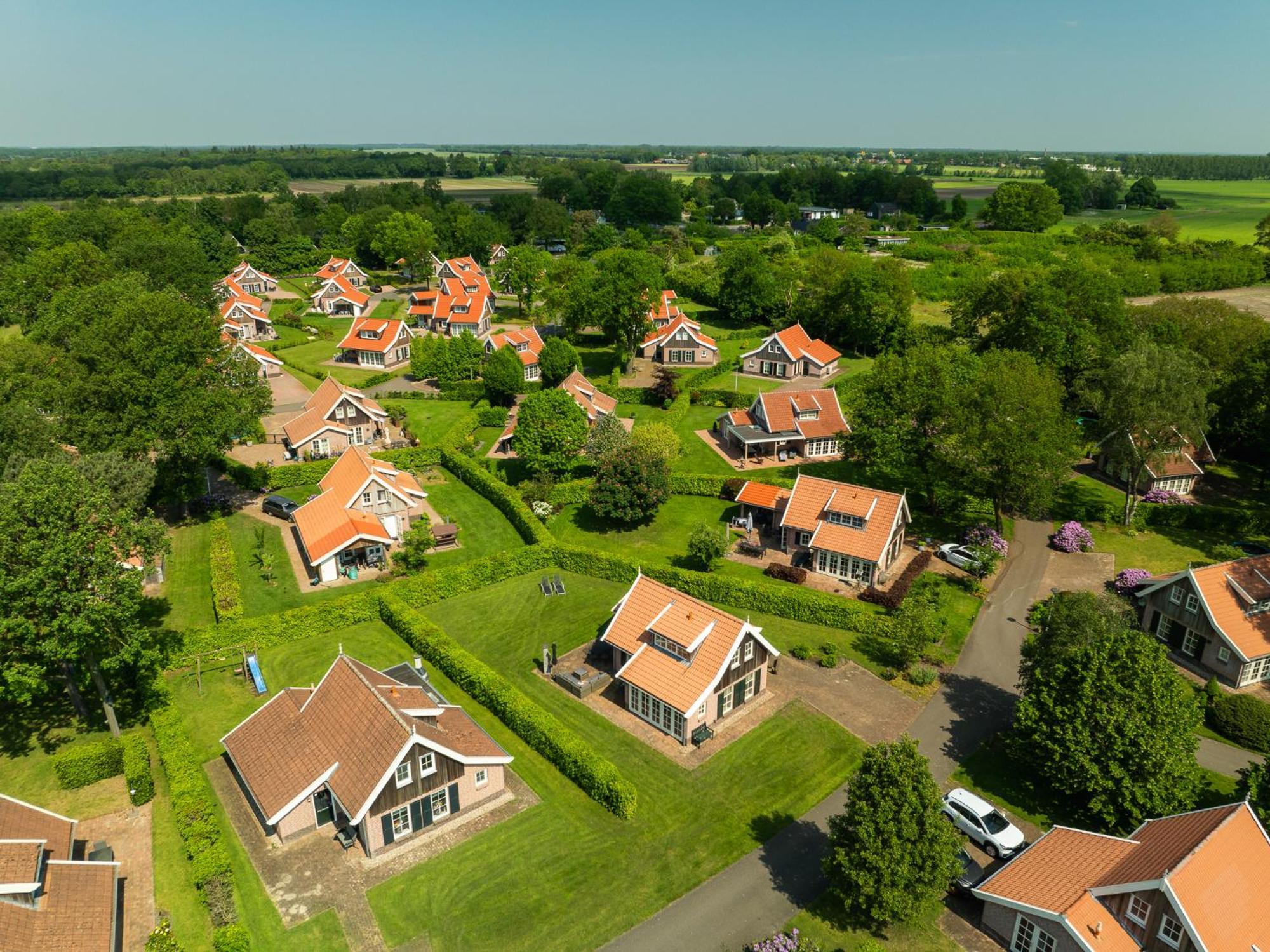 Villa De Bosuil Hoge-Hexel Exterior foto