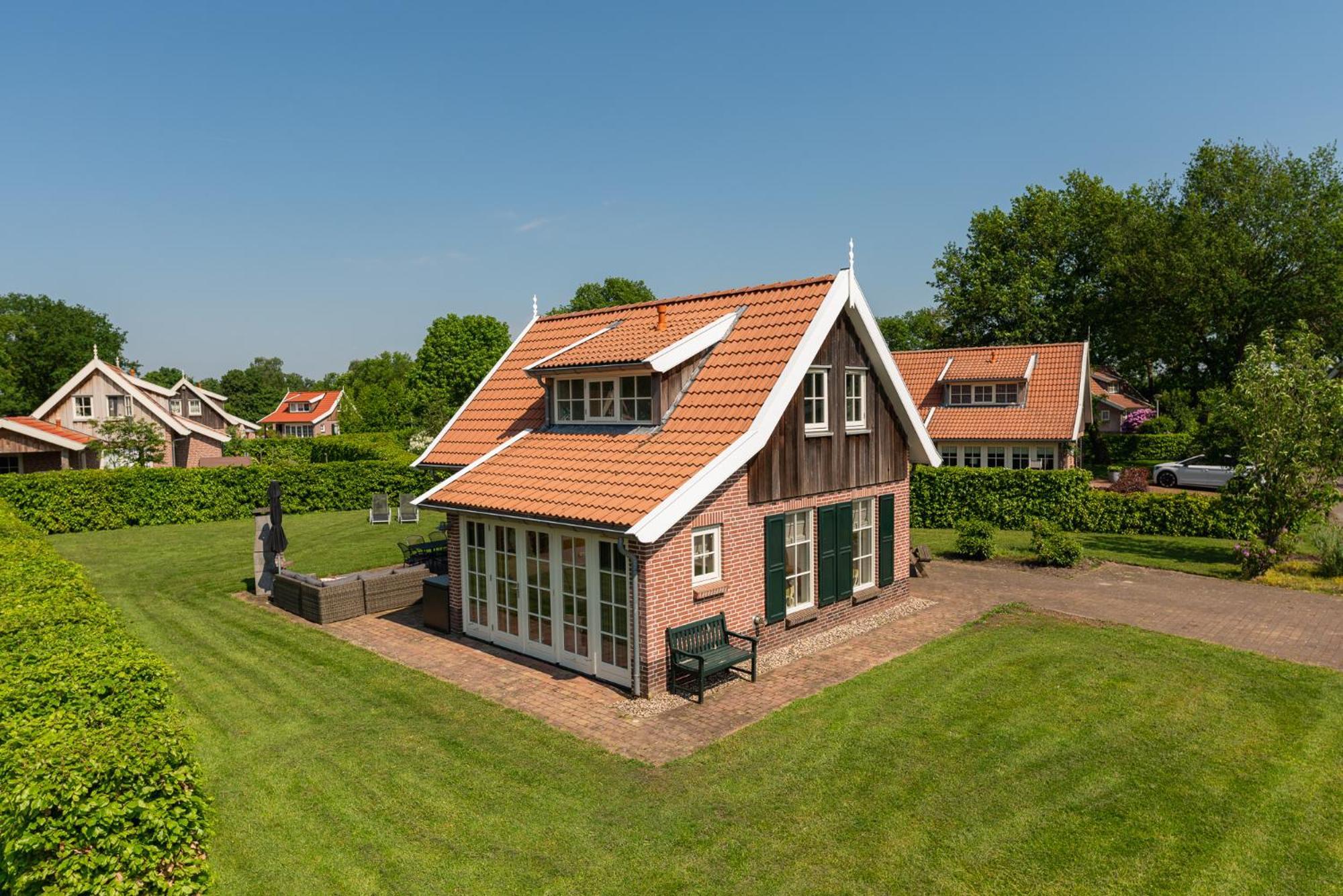 Villa De Bosuil Hoge-Hexel Exterior foto
