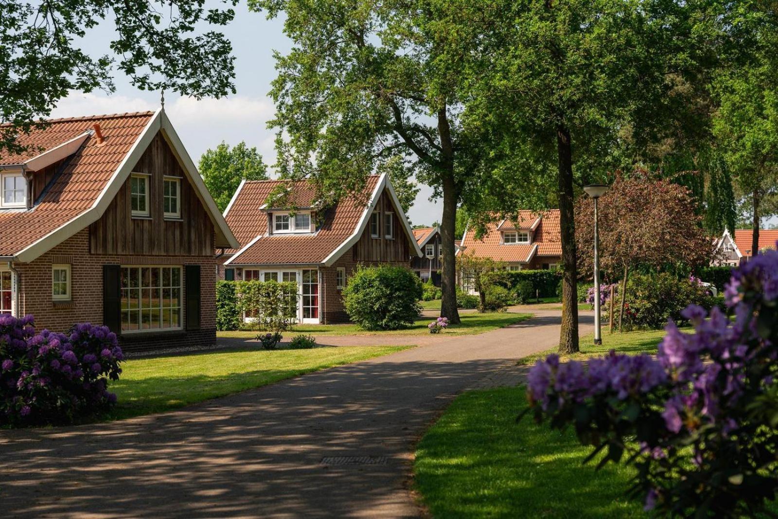 Villa De Bosuil Hoge-Hexel Exterior foto